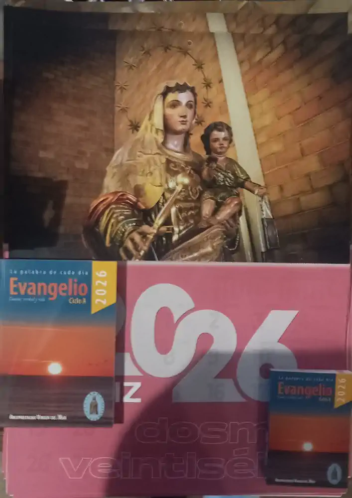 CAMPAÑA DE CÁRITAS PARROQUIAL 2025/2026